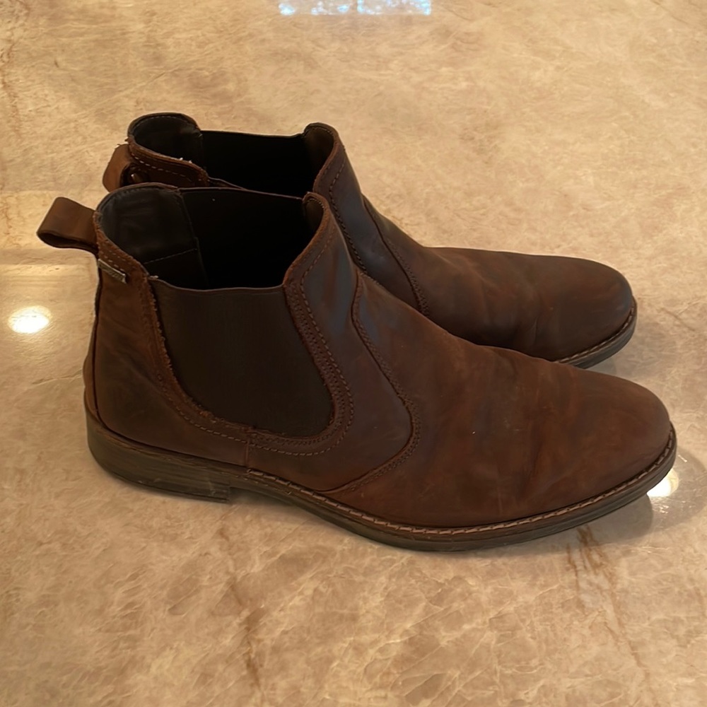 Nordstrom Men’s Shop Chelsea boot 45/11.5-12